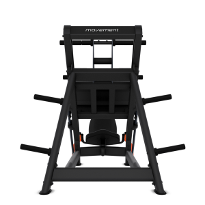 Leg Press 45º Bolt Movement