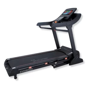 Esteira Elétrica Evolution Fitness EVO 6000