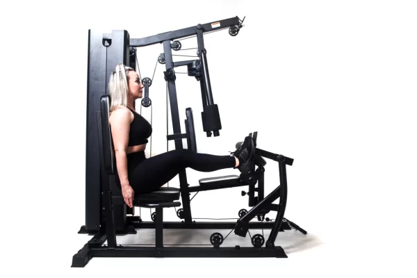 Estação de Musculação com Leg Press Evolution FT 13000 - Image 14