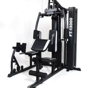 Estação de Musculação com Leg Press Evolution FT 13000
