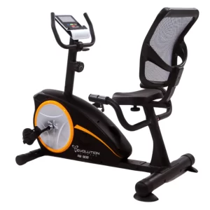 Bicicleta Ergométrica Horizontal Evolution RB902