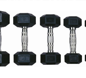 KIT HALTER SEXTAVADO - PAR 1 A 10 KG