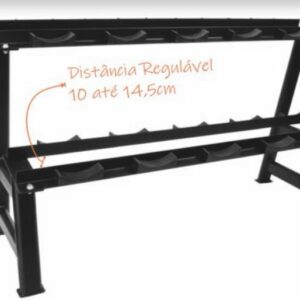MESA P/ DUMBELLS