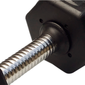 KIT HALTER SEXTAVADO PEGADA INOX