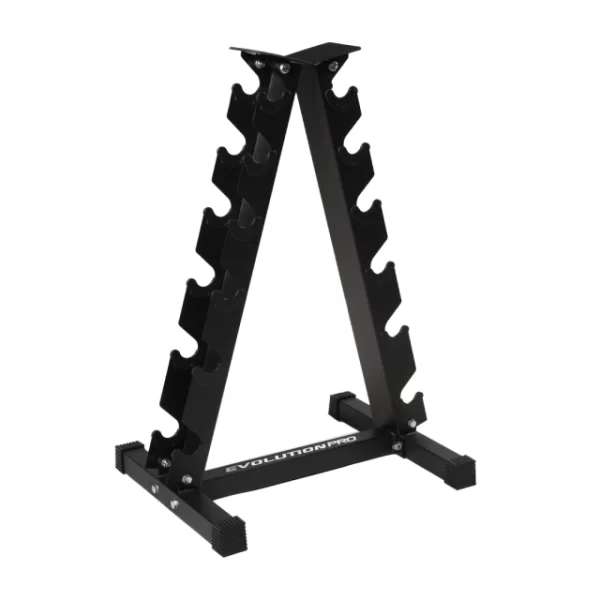 Suporte para Halteres 6 Pares