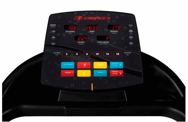 ESTEIRA 568BX 1.8 - Image 2