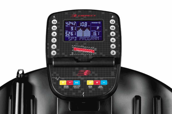 ESTEIRA 820EXi 5.1 - Image 4