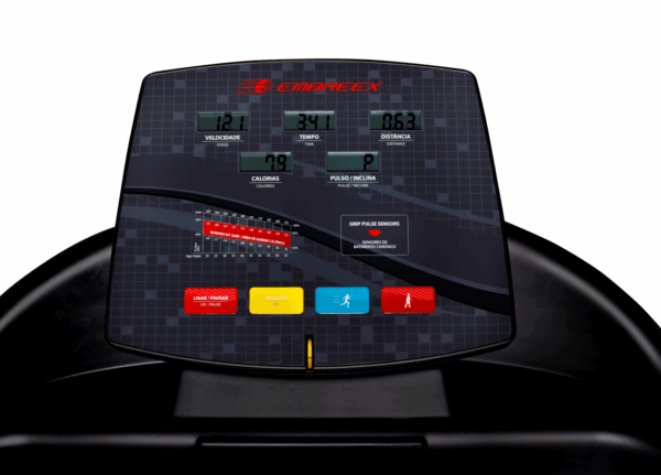ESTEIRA 568BX 3.0 - Image 3
